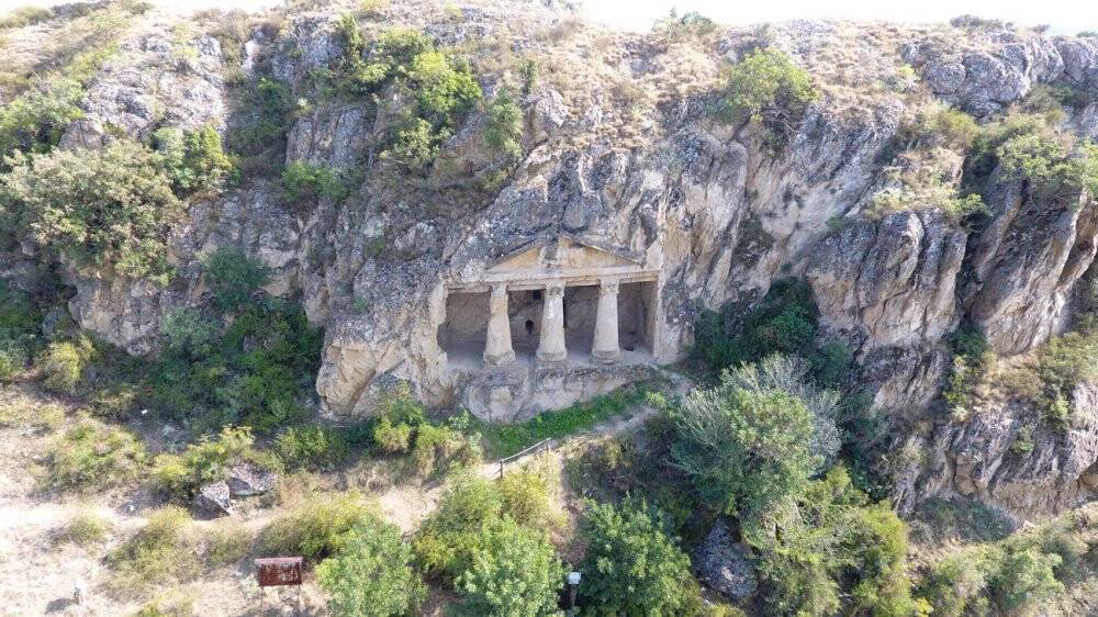 Sinop’un saklı tarihi mekanı
