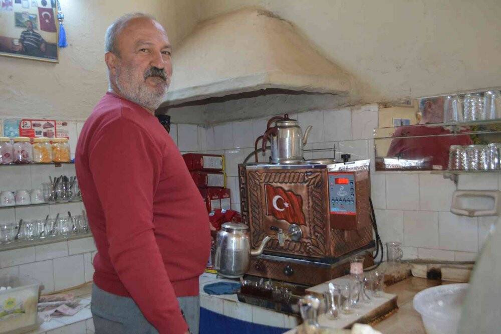 Enflasyona inat 1 TL’ye satıyor