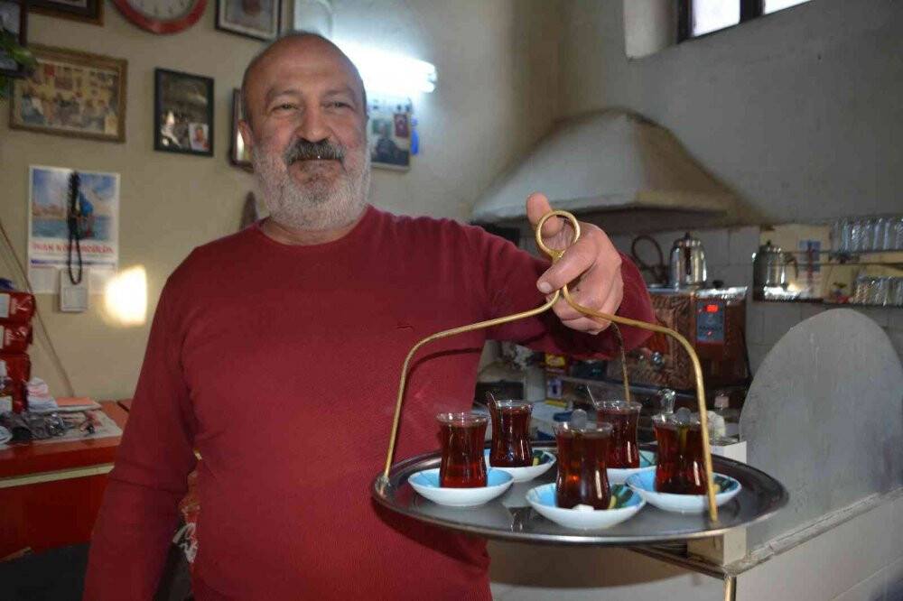 Enflasyona inat 1 TL’ye satıyor