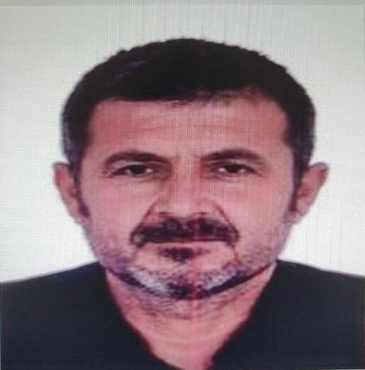 Kayalıklardan düşen adamı jandarma dron ile buldu