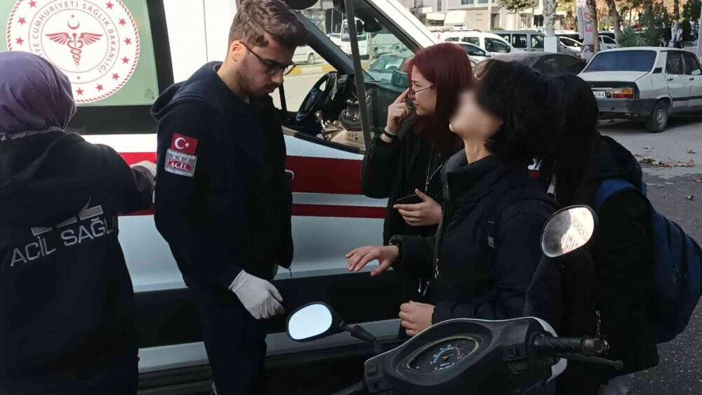 Adıyaman'da bir genç kız, sevmek istediği köpek tarafından ısırıldı