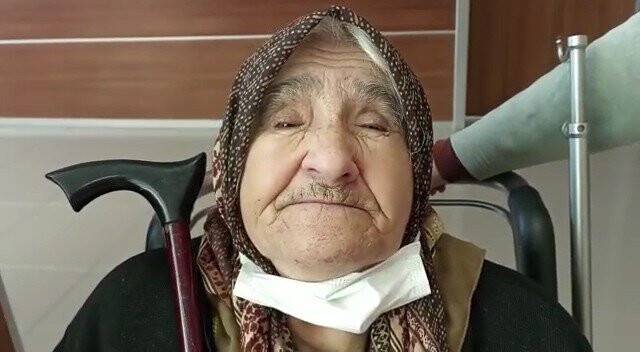 Dolandırılan  kadından yürek burkan sözler