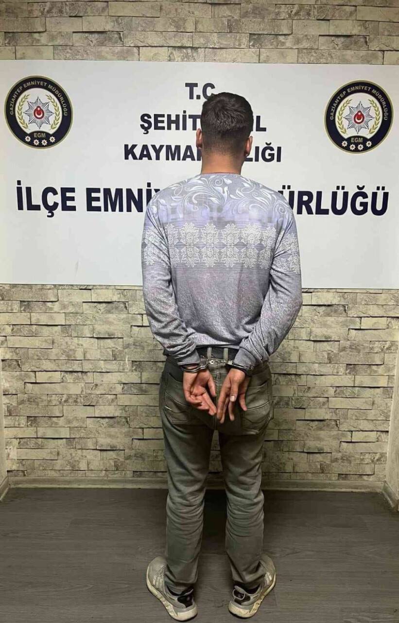 Gaziantep’te bir evde EYP düzeneği malzemesi bulundu