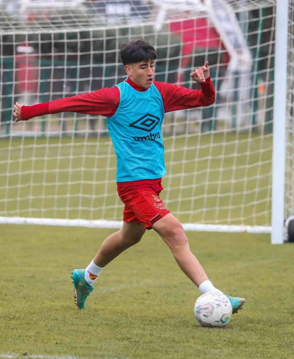 Göztepe'de Bodrumspor maçı hazırlıkları