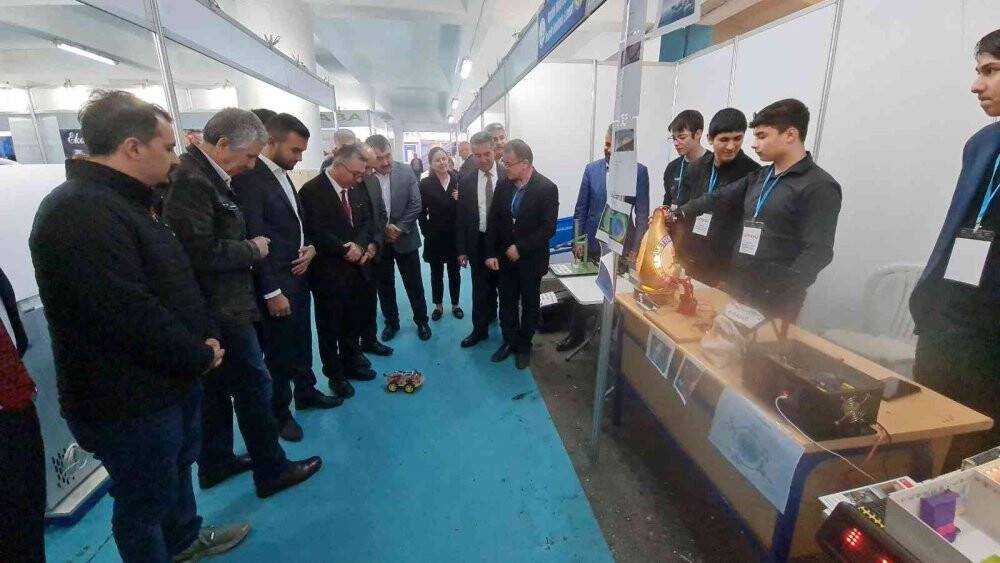 Nazilli Tarım Fuarı, 4 günde 50 binden fazla kişiyi ağırladı