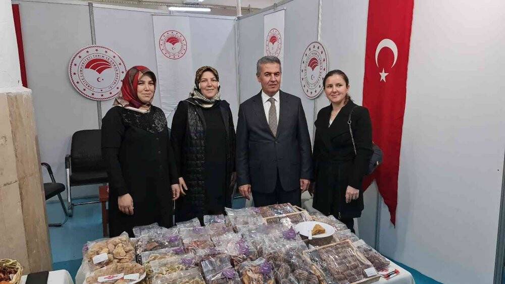 Nazilli Tarım Fuarı, 4 günde 50 binden fazla kişiyi ağırladı