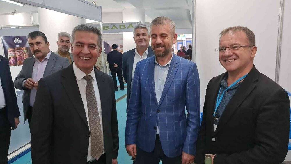 Nazilli Tarım Fuarı, 4 günde 50 binden fazla kişiyi ağırladı