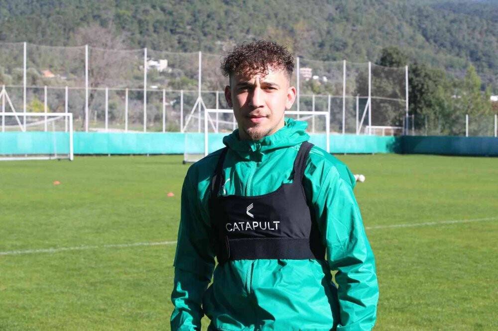 Taşdemir: Konya'da turu geçmek istiyoruz