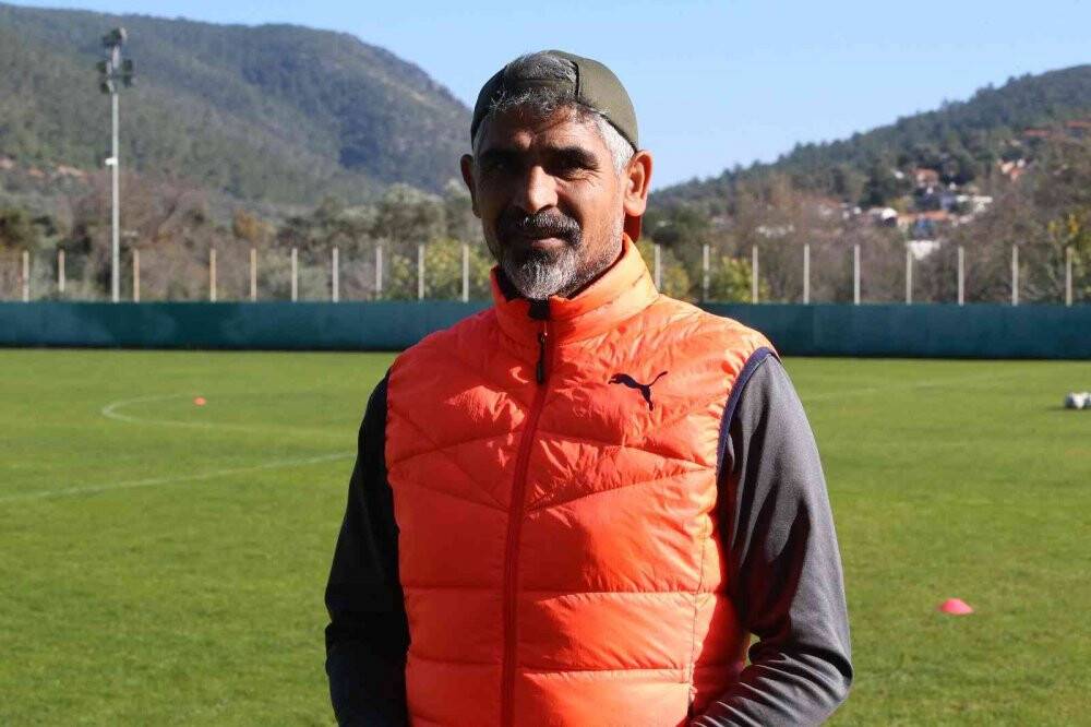 Taşdemir: Konya'da turu geçmek istiyoruz