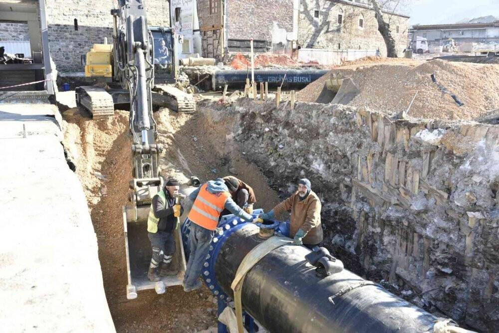 Bursa’da 24 saatlik su kesintisi