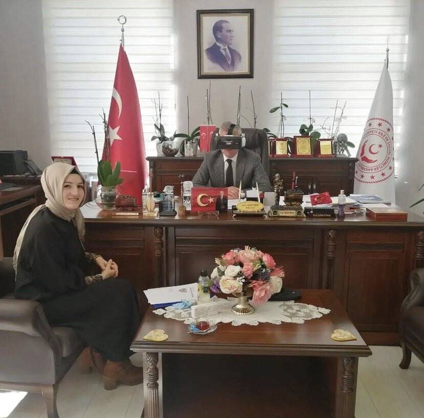 "Otizmli bireylerin gözünden bir gün" etkinliğini 81 ile yaymak istiyor