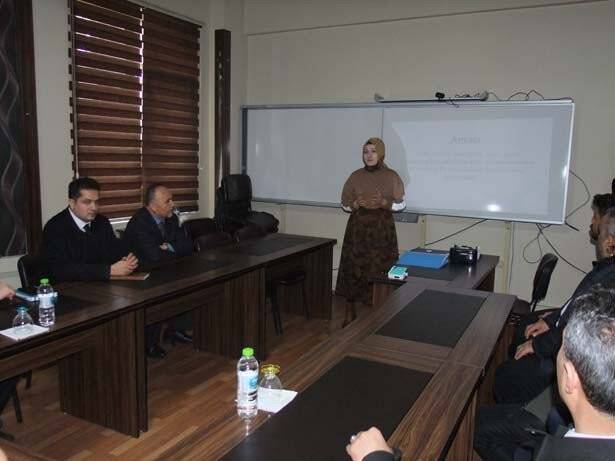 "Otizmli bireylerin gözünden bir gün" etkinliğini 81 ile yaymak istiyor