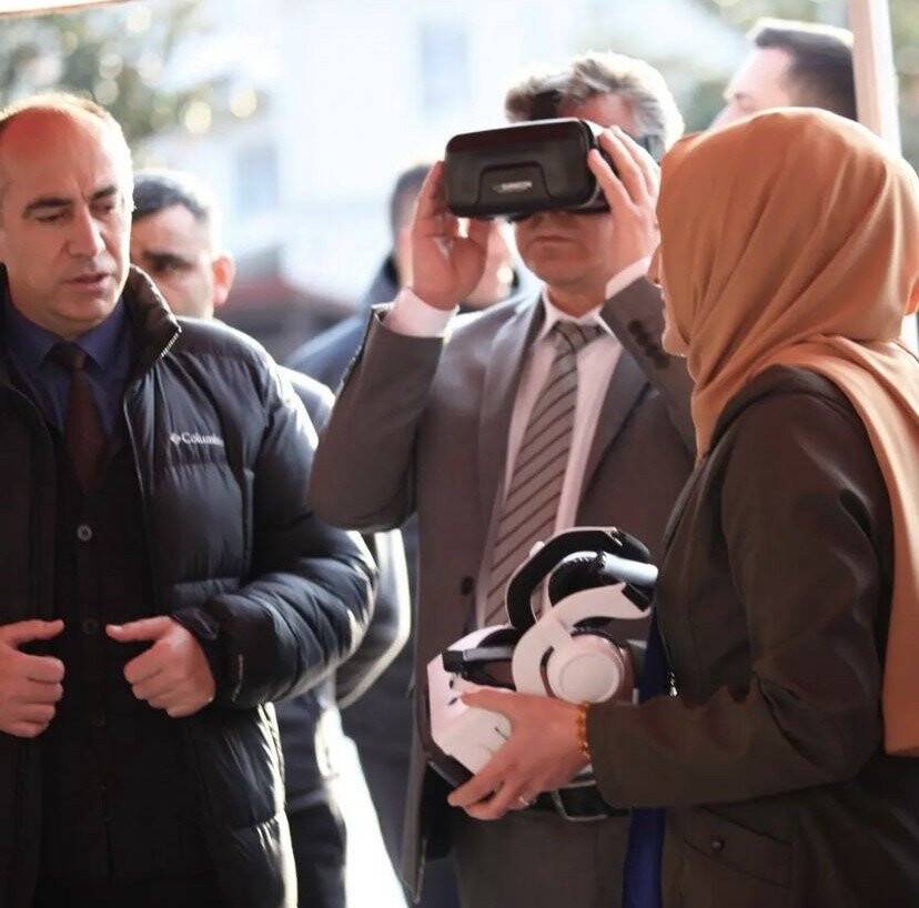 "Otizmli bireylerin gözünden bir gün" etkinliğini 81 ile yaymak istiyor