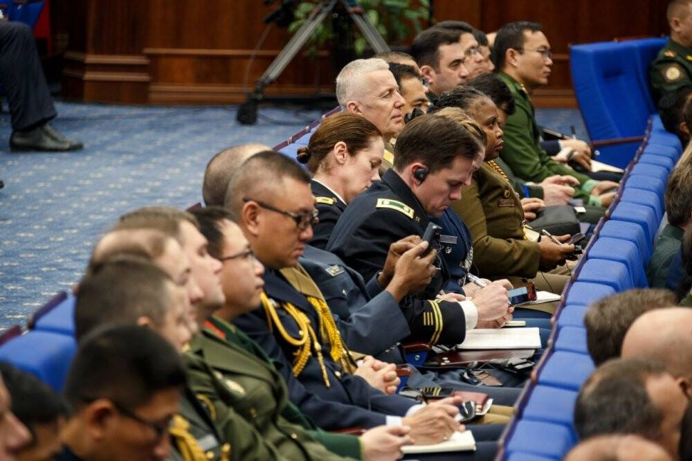 Rusya Genelkurmay Başkanı Gerasimov: Donetsk topraklarının kurtarılmasına odaklandık