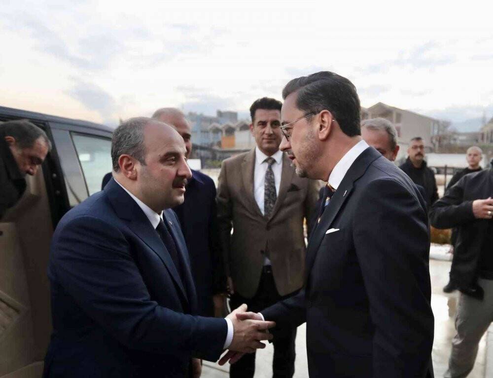 Denizli’ye yeni bir OSB daha yapılacak