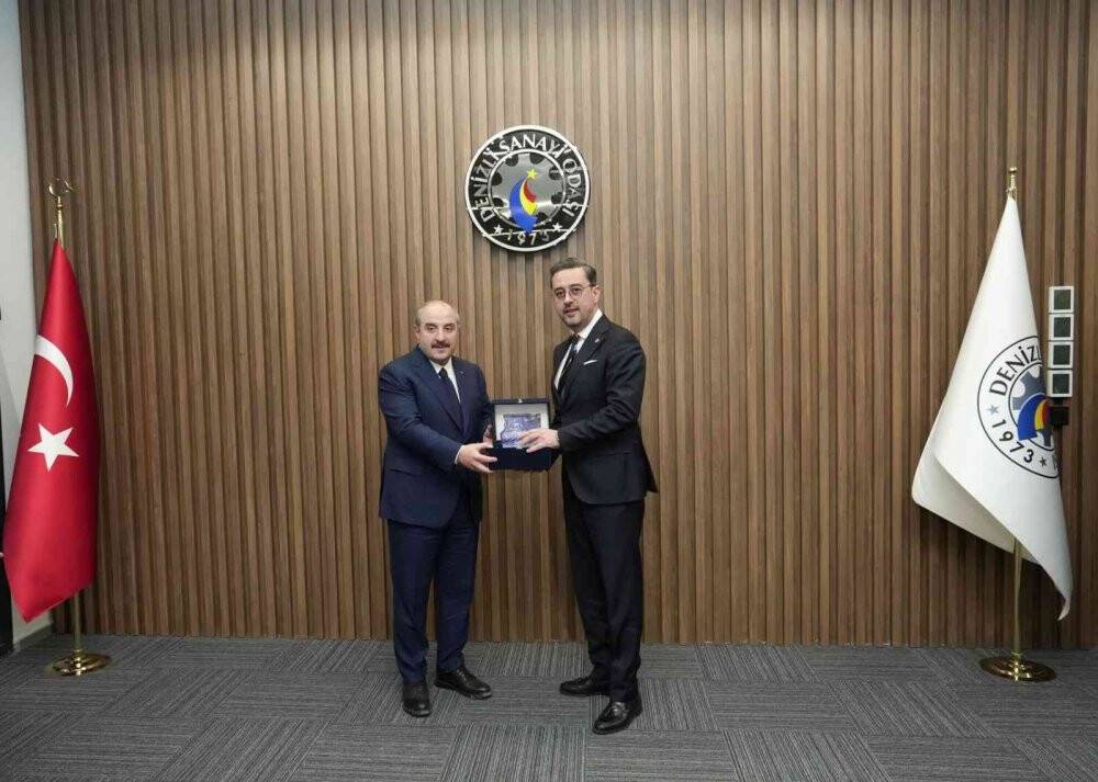 Denizli’ye yeni bir OSB daha yapılacak