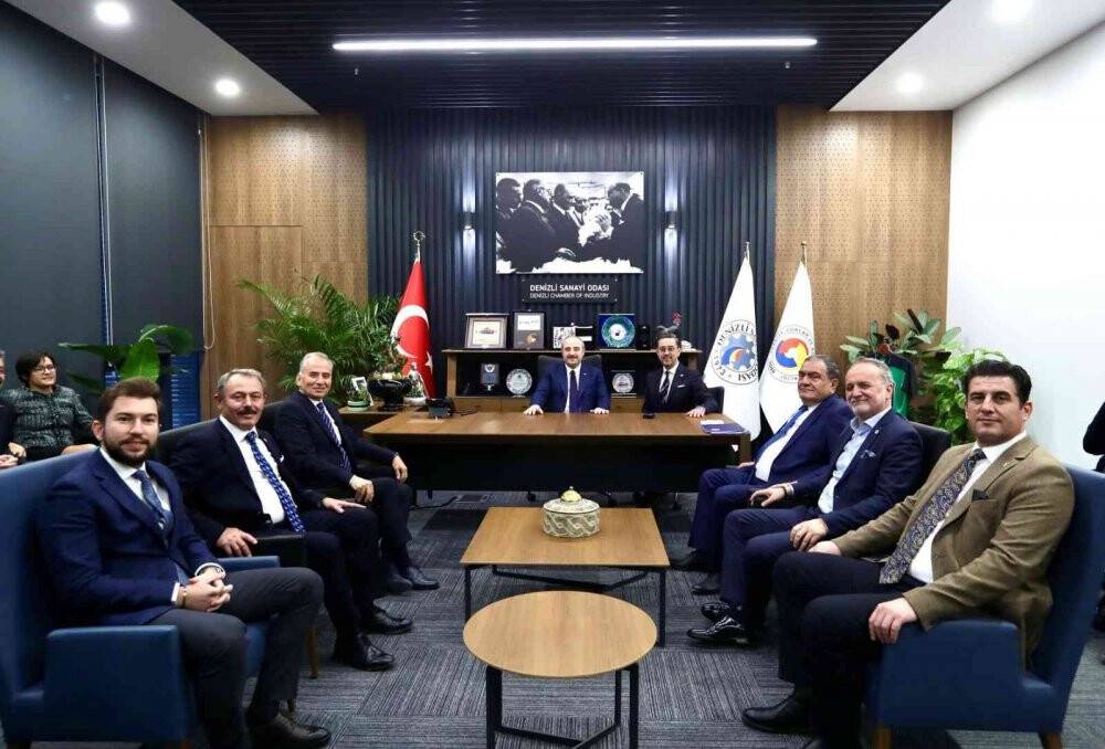 Denizli’ye yeni bir OSB daha yapılacak