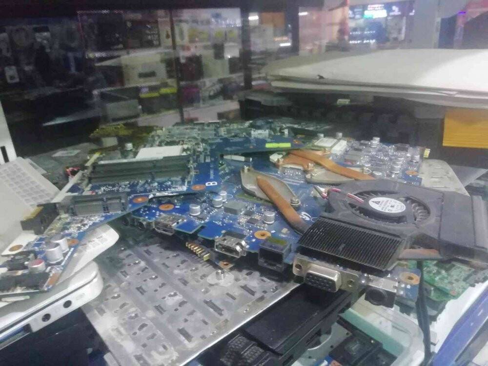 İkinci el bilgisayar parçalarında dikkat çeken düşüş