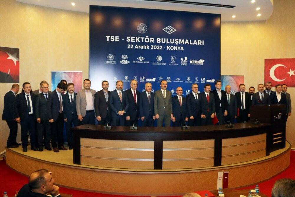 KONESOB'a ‘14001-Çevre Yönetim Sistemi Belgesi’