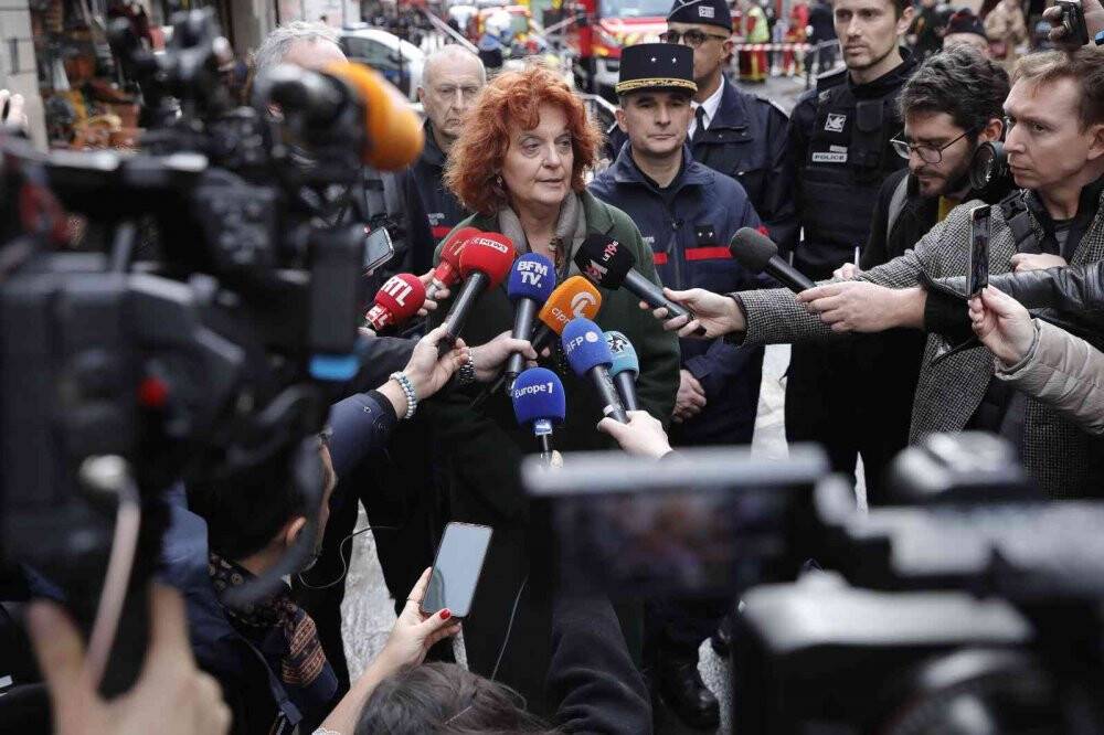 Paris’teki silahlı saldırı: Ölü sayısı 3'e çıktı