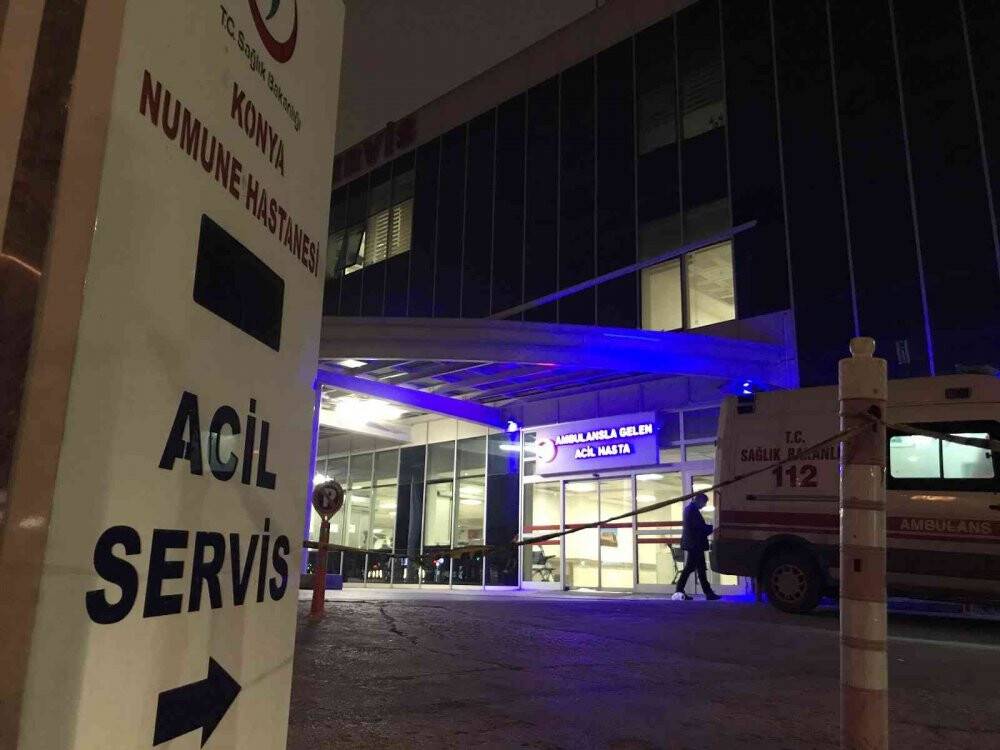 Silahlı ateş aldı, kuzeni göğsünden vuruldu