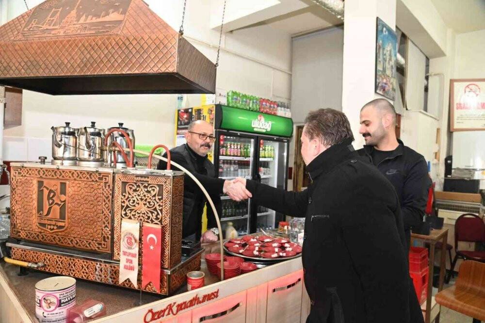 Türkiye’nin en uzun sokaklarından birisi asfaltlandı