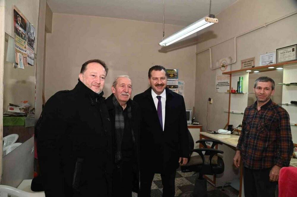 Türkiye’nin en uzun sokaklarından birisi asfaltlandı