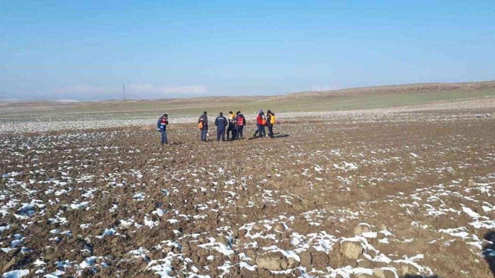 Yaşlı Kadın donarak can verdi