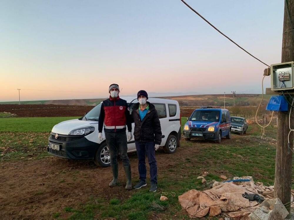 Adıyaman’da 3 köy kuduz nedeniyle karantina altına alındı