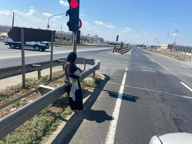 Dilencilerin üzerinden 5 bin lirayı geçkin para çıktı