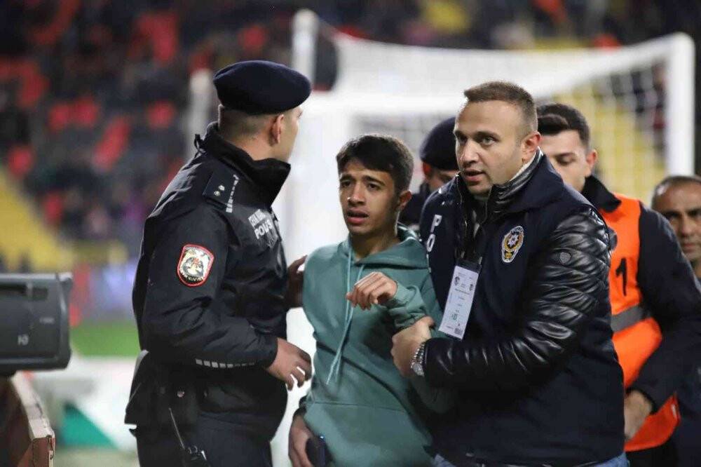 Gaziantep FK: 1 - Beşiktaş: 1 (Maç Sonucu)