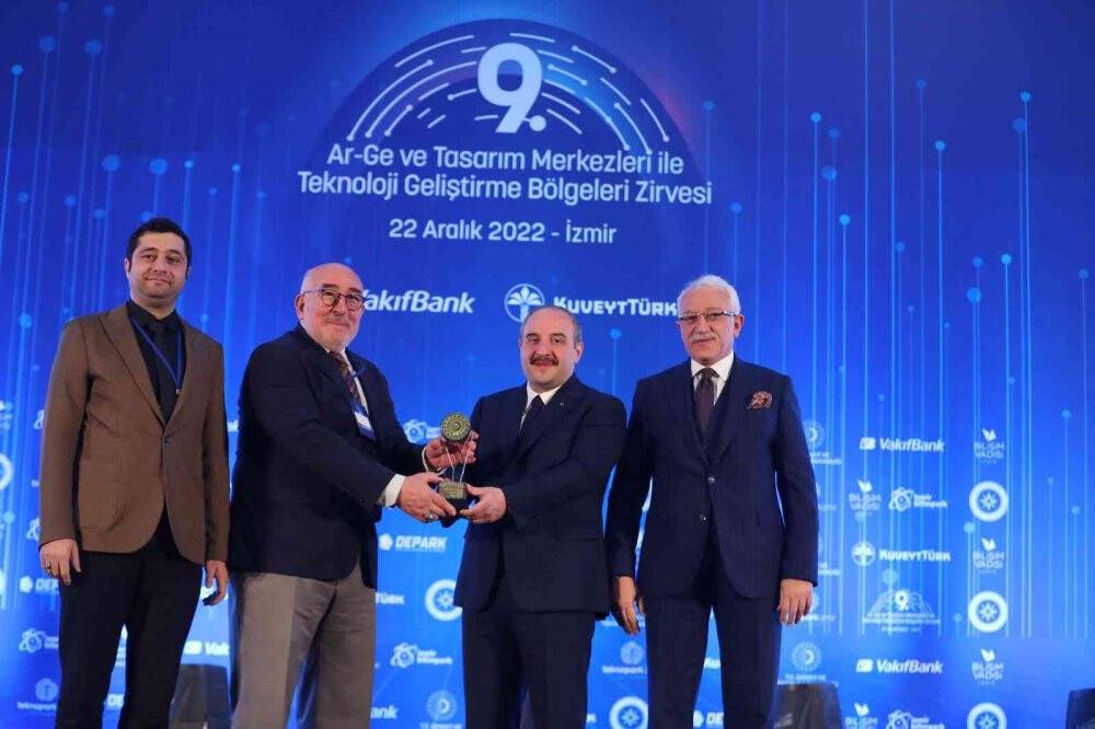 Innopark, TGB şampiyonu oldu