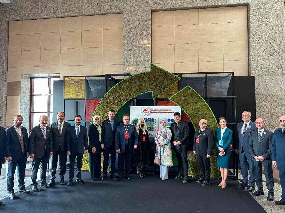 Selçuklu'nun “Atık Kumbaram” projesine ödül