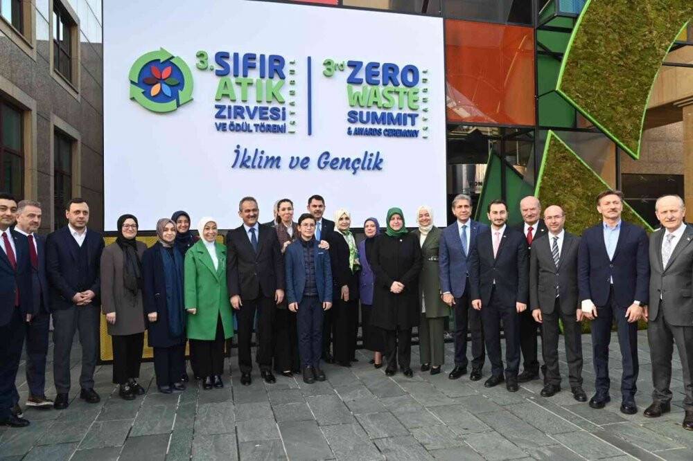 Selçuklu'nun “Atık Kumbaram” projesine ödül