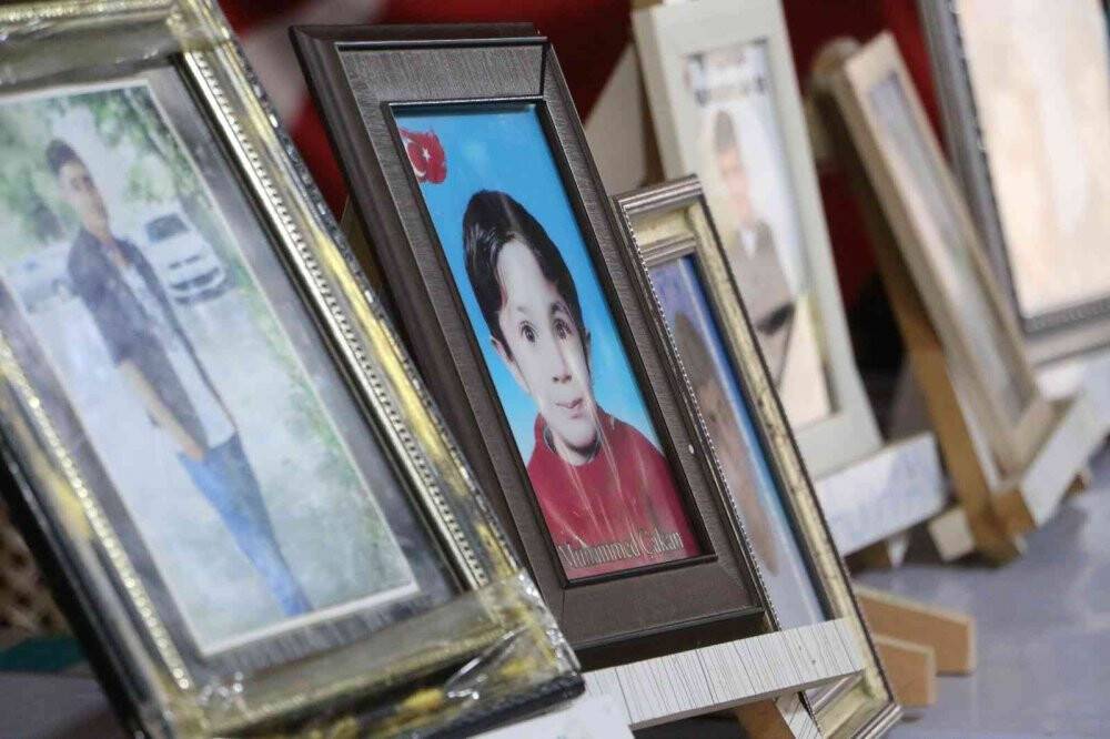 Evlat nöbetindeki anne: “Kirli ellerini oğlumun üzerinden çeksinler”