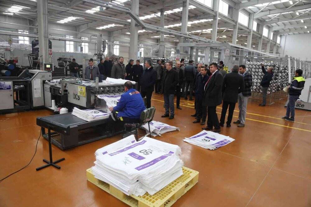 Konya şeker, Pancar Ekicileri Kooperatiflerinin Müdürlerini buluşturdu