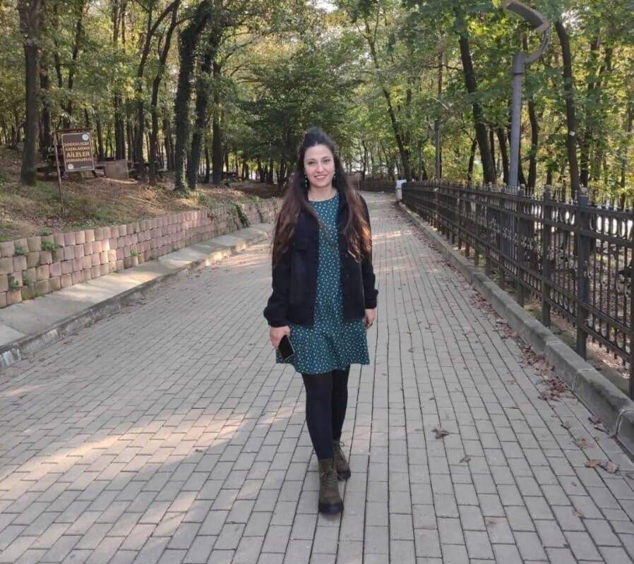 Ağrıları dinsin diye gitti, tekerlekli sandalyeyle çıktı