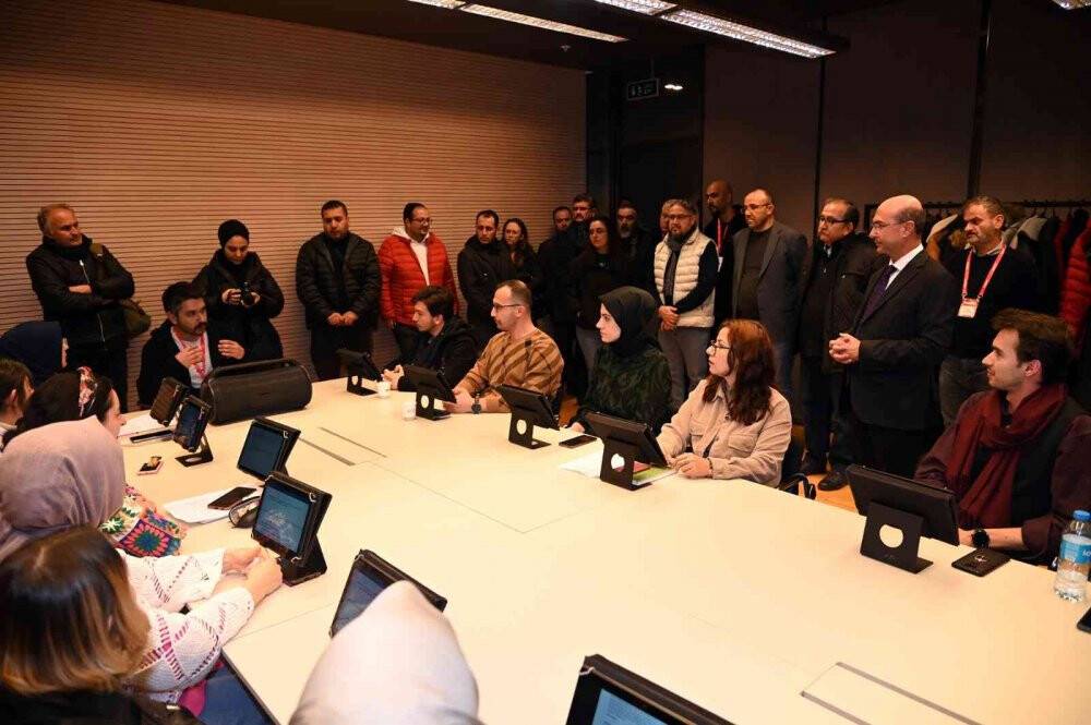 Başkan Pekyatırmacı, “Kültüre ve sanata da en güçlü desteği veriyoruz”