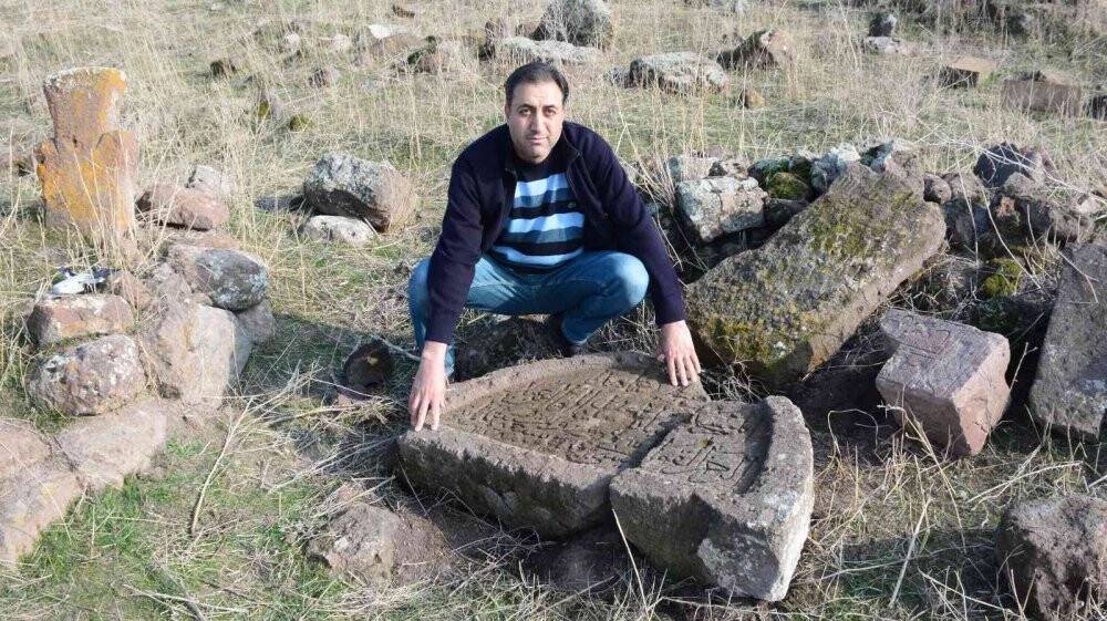 Bitlis’te 556 yıllık mescita