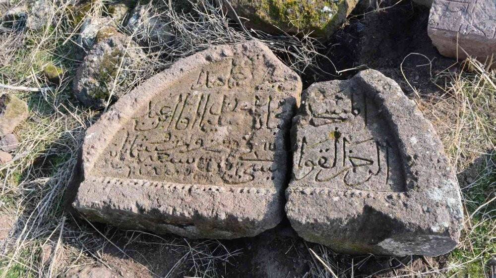 Bitlis’te 556 yıllık mescita