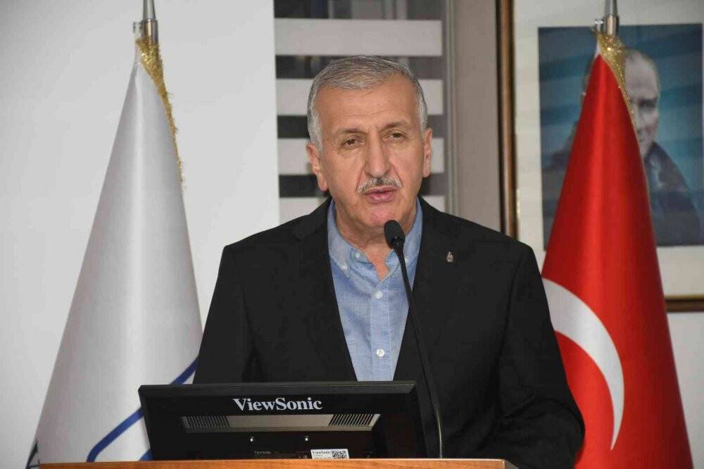 Büyükeğen: “Konya, 2023 yılında da üretim ve ihracat diyecek”