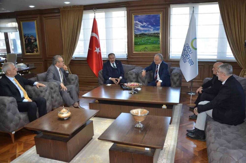 Eroğlu: “Savunma sanayimizi dışarıdan alıyorduk, şu anda yüzde 85’ini biz yapıyoruz”