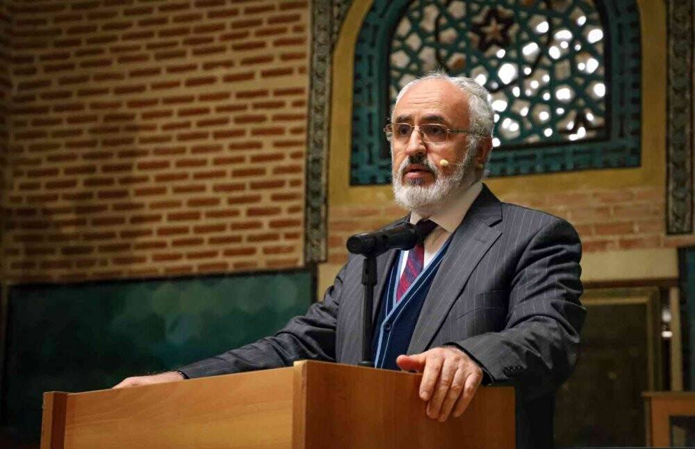 NEÜ’de "Bir Müfessir Olarak Sadreddin-i Konevi" konuşuldu