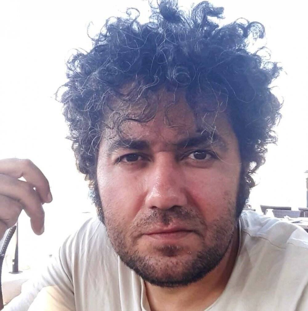 Otomobilin çarptığı şahıs metrelerce savrularak hayatını kaybetti