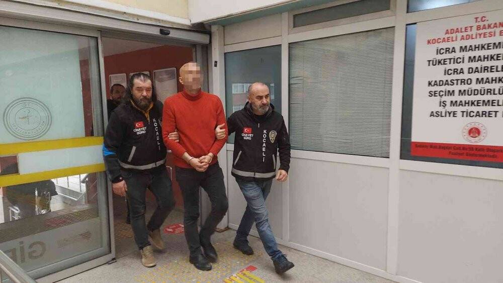 İcra memurunu silahla yaralayan avukat adliyeye sevk edildi