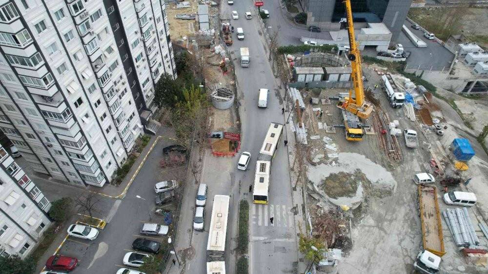 İETT otobüsü arızasına bir yenisi daha eklendi
