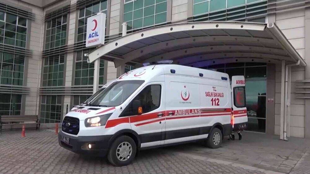 Kırıkkale'de takla atan otomobil şarampole devrildi: 1 ölü, 3 yaralı