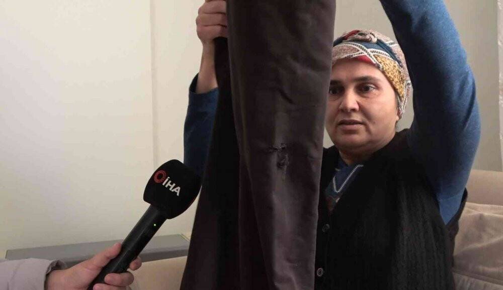 Osmaniye'de bakkala giden çocuğa köpek saldırdı, o anlar kamerada