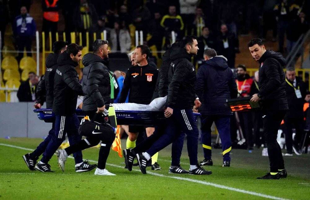 Spor Toto Süper Lig: Fenerbahçe: 4 - Hatayspor: 0 (Maç sonucu)