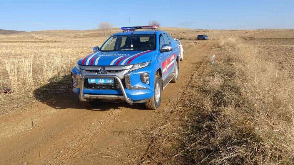 Yozgat’ta kayıp iki kişi, av tüfeğiyle öldürülmüş halde bulundu